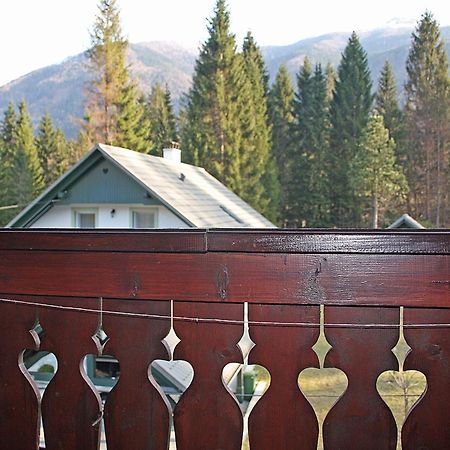 Apartments And Rooms Cerkovnik Бохінь Екстер'єр фото